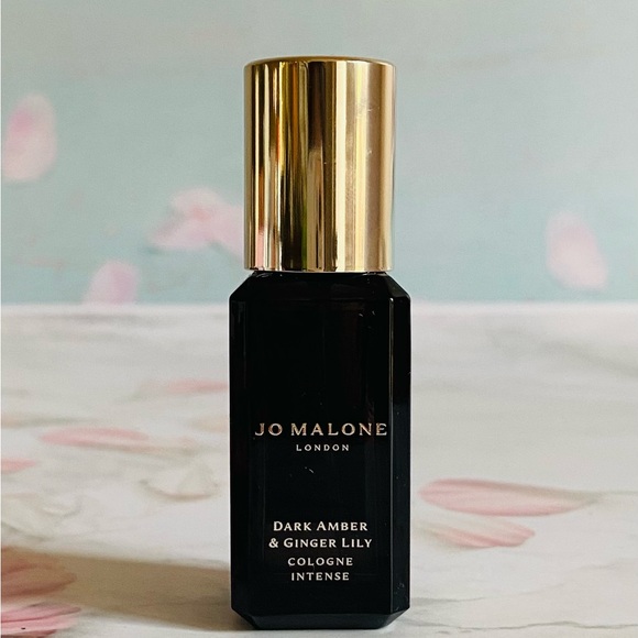 Jo Malone Dark Amber & Ginger Lily Intense - Picture 2 of 3